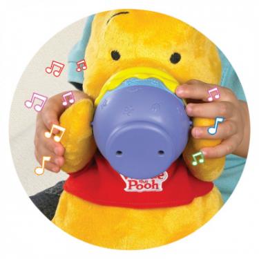Развивающая игрушка Tomy Винни Пух с горшочком меда Фото 3