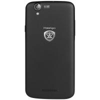 Мобильный телефон Prestigio MultiPhone 5504 DUO Black Фото 1