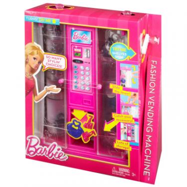 Аксессуар к кукле Barbie Автомат с аксессуарами Дом мечты Фото