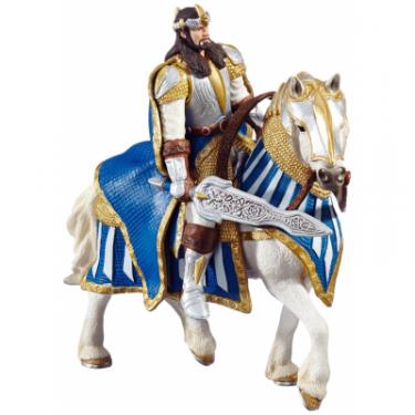 Фигурка Schleich Король-рыцарь Грифона верхом на коне Фото