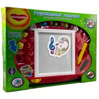 Развивающая игрушка Genio Kids Музыкальная палитра Фото 2