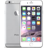 Мобильный телефон Apple iPhone 6 Plus 128Gb Silver Фото