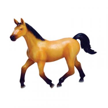 Пазл 4D Master Светло-коричневая лошадь Фото 1