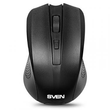 Мышка Sven RX-300 black Фото 1