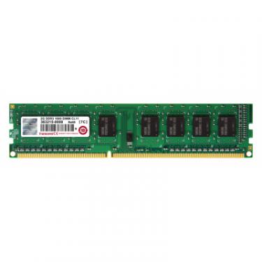 Модуль памяти для компьютера Transcend DDR3 2GB 1600 MHz Фото