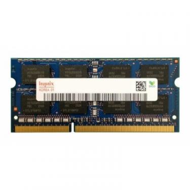 Модуль памяти для ноутбука Hynix SoDIMM DDR3 8GB 1866 MHz Фото