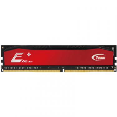 Модуль памяти для компьютера Team DDR3 4GB 1600 MHz Elite Plus Red Фото