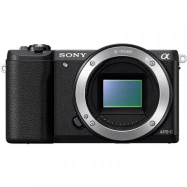 Цифровой фотоаппарат Sony Alpha 5100 kit 16-50 Black Фото