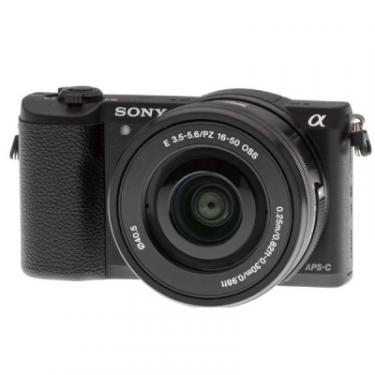 Цифровой фотоаппарат Sony Alpha 5100 kit 16-50 Black Фото 1