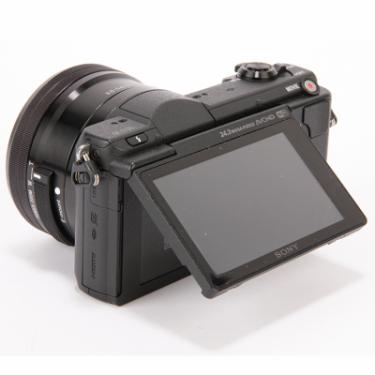 Цифровой фотоаппарат Sony Alpha 5100 kit 16-50 Black Фото 4