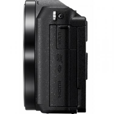 Цифровой фотоаппарат Sony Alpha 5100 kit 16-50 Black Фото 6