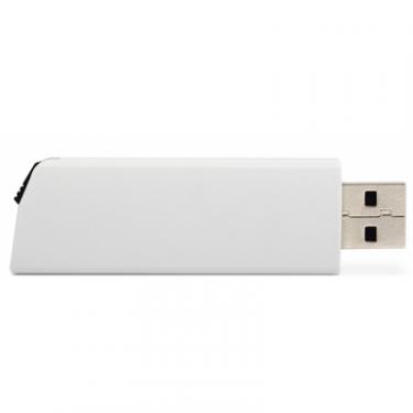 USB флеш накопитель Goodram 8GB CL!CK White USB 2.0 Фото 3
