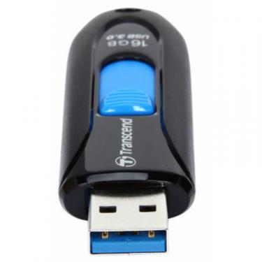 USB флеш накопитель Transcend 16GB JetFlash 790 USB 3.0 Фото 3