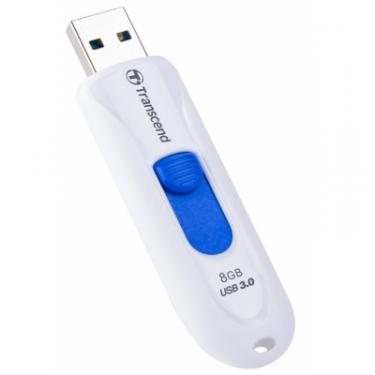 USB флеш накопитель Transcend 8GB JetFlash 790 USB 3.0 Фото 2