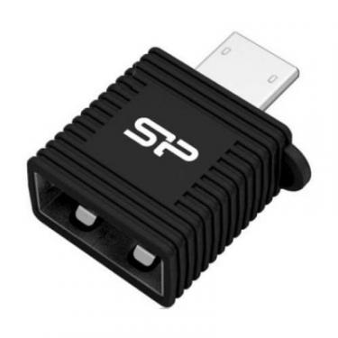 USB флеш накопитель Silicon Power 16GB Touch T01 MOBILE USB 2.0/micro-USB Фото 2