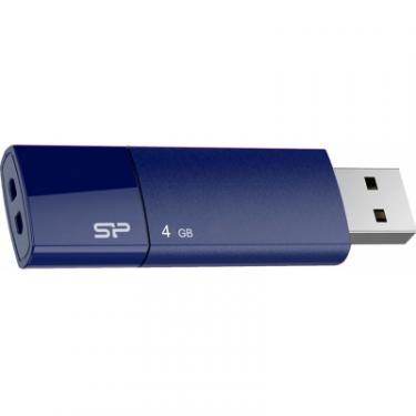 USB флеш накопитель Silicon Power 4GB Touch U05 USB 2.0 Фото 2