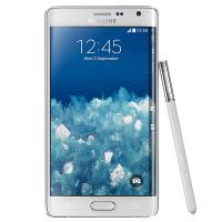 Мобильный телефон Samsung SM-N915F (Galaxy Note Edge) White Фото