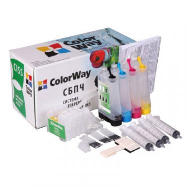 СНПЧ ColorWay Epson C63/C65/C83/CX3500 Фото