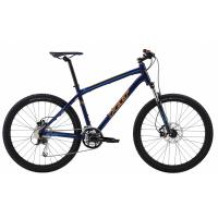 Велосипед Felt MTB SIX 70 XS navy blue (orange/blue) 14" Фото