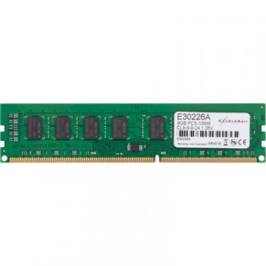 Модуль памяти для компьютера eXceleram DDR3L 8GB 1333 MHz Фото