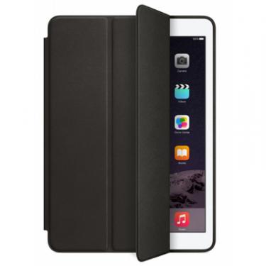 Чехол для планшета Apple Smart Case для iPad Air 2 (black) Фото 2