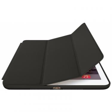 Чехол для планшета Apple Smart Case для iPad Air 2 (black) Фото 3