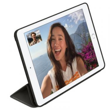 Чехол для планшета Apple Smart Case для iPad Air 2 (black) Фото 6