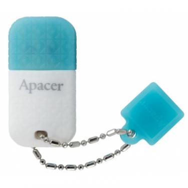 USB флеш накопитель Apacer 32GB AH139 blue USB 2.0 Фото