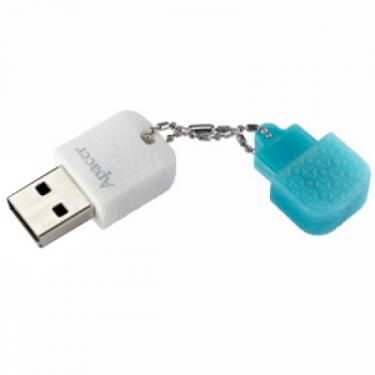 USB флеш накопитель Apacer 32GB AH139 blue USB 2.0 Фото 2