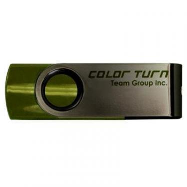 USB флеш накопитель Team 16GB Color Turn E902 Green USB 2.0 Фото