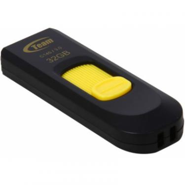 USB флеш накопитель Team 32GB C145 Yellow USB 3.0 Фото 1