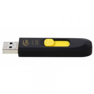 USB флеш накопитель Team 32GB C145 Yellow USB 3.0 Фото 2