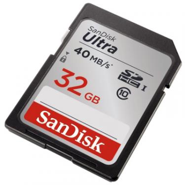 Карта памяти SanDisk 32GB SDXC Class 10 UHS-I Фото 1