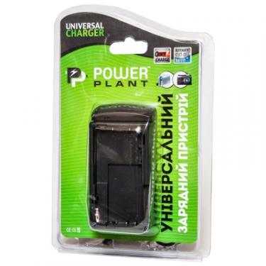 Зарядное устройство для фото PowerPlant Minolta NP-200, NP-30,DB-L20A Фото 1