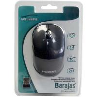 Мышка Greenwave Barajas USB, gray Фото 4