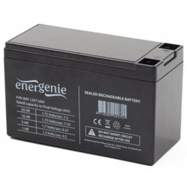 Батарея к ИБП EnerGenie 12В 7.2 Ач Фото