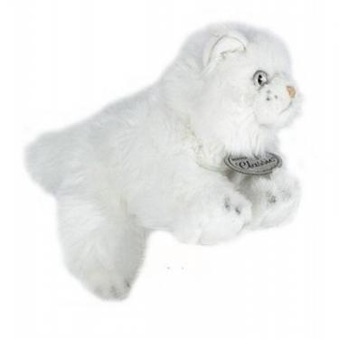 Мягкая игрушка Aurora Кошка персидская белая 25 см Фото