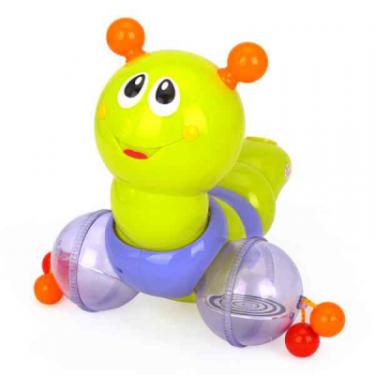 Развивающая игрушка Huile Toys Гусеничка Фото