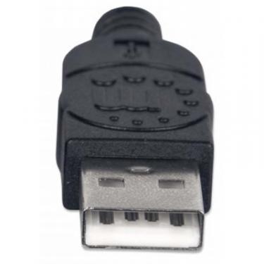 Дата кабель Manhattan USB 2.0 AM to Mini 5P 1.8m Фото 2
