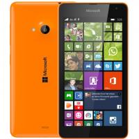 Мобильный телефон Microsoft Lumia 535 Bright Orange Фото