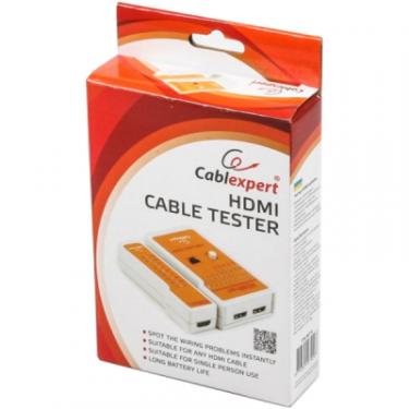 Тестер кабельный Cablexpert for HDMI cable Фото 3