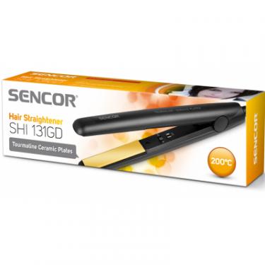Выпрямитель для волос Sencor SHI 131 GD Фото 1