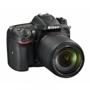 Цифровой фотоаппарат Nikon D7200 18-140 VR kit Фото 2
