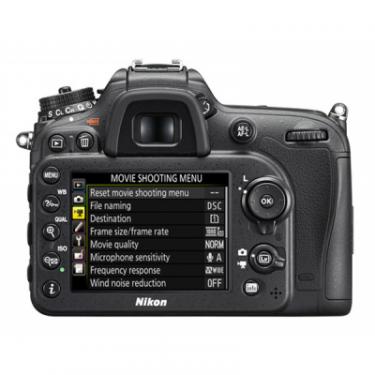 Цифровой фотоаппарат Nikon D7200 18-140 VR kit Фото 3