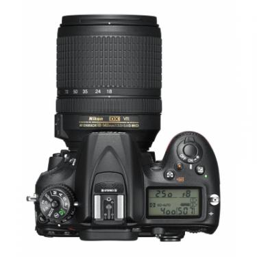 Цифровой фотоаппарат Nikon D7200 18-140 VR kit Фото 4