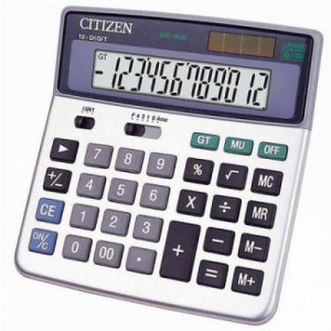 Калькулятор Citizen SDC-9690 Фото