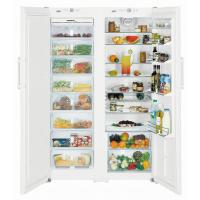 Холодильник Liebherr SBS 7252 Фото 1