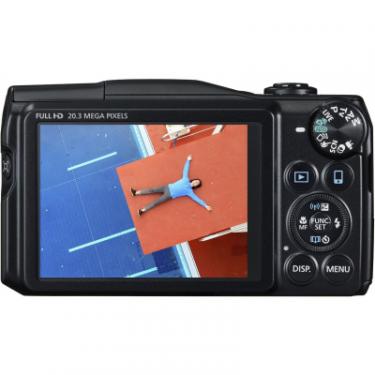 Цифровой фотоаппарат Canon PowerShot SX710HS Black Фото 3