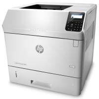 Лазерный принтер HP LaserJet Enterprise M604dn Фото