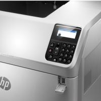 Лазерный принтер HP LaserJet Enterprise M604dn Фото 5